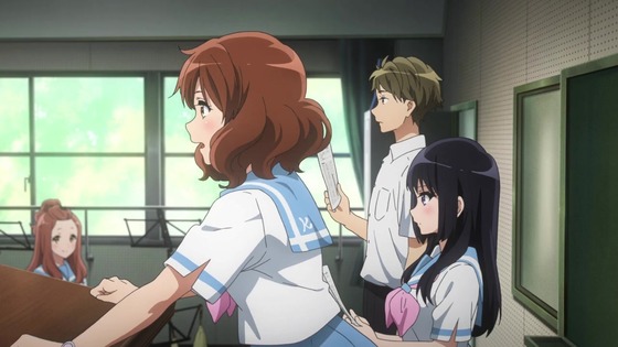 「響け!ユーフォニアム3」3期 7話感想 (15)