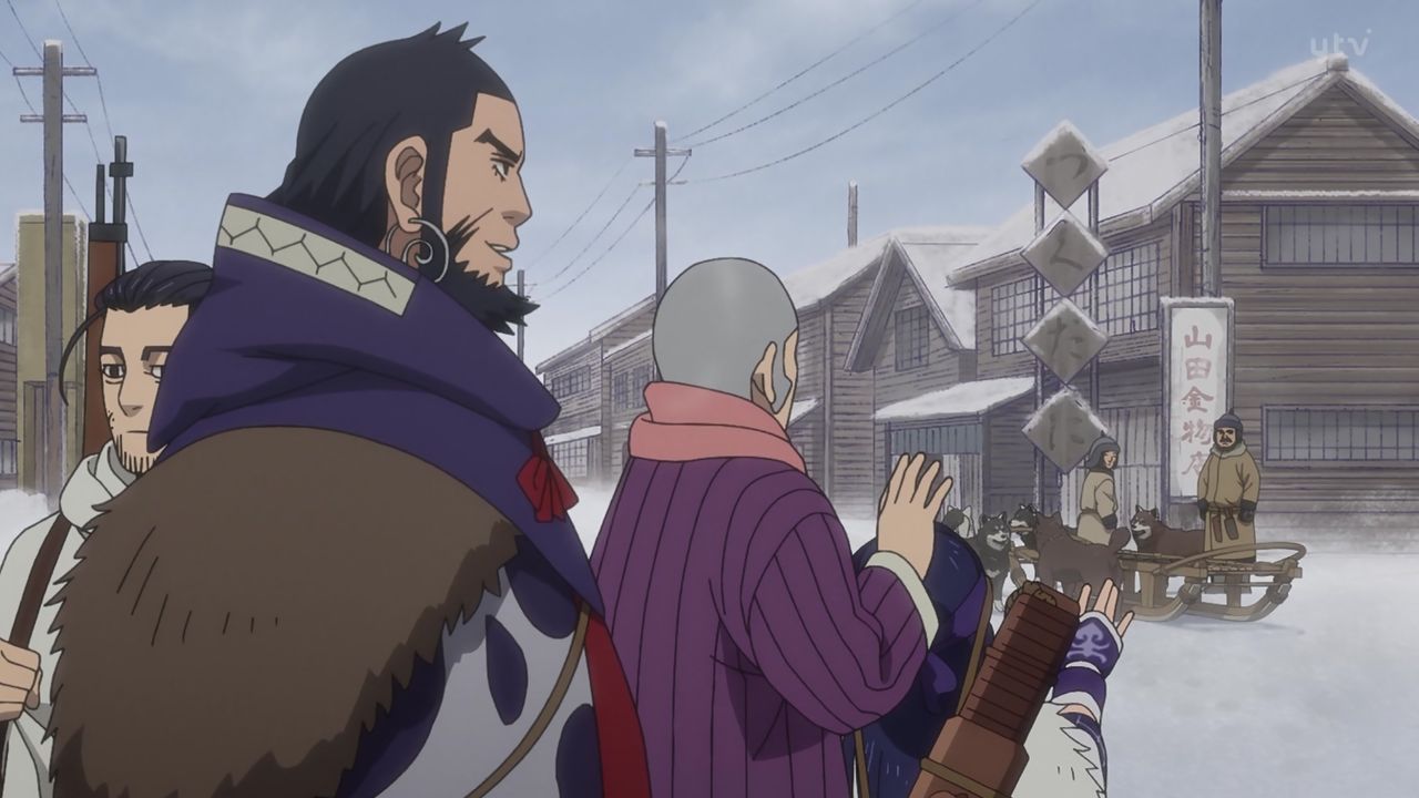 ゴールデンカムイ 29話 3期 5話 感想 英雄で罪人キロランケの過去 尾形vsヴァシリのスナイパー心理戦は日露戦争 延長戦 実況まとめ ゴールデン道画劇場 27 ハアアッ冷たいッ編 ポンポコにゅーす ファン特化型アニメ感想サイト