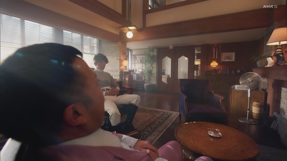 「岸辺露伴は動かない」5話「背中の正面」感想 (69)