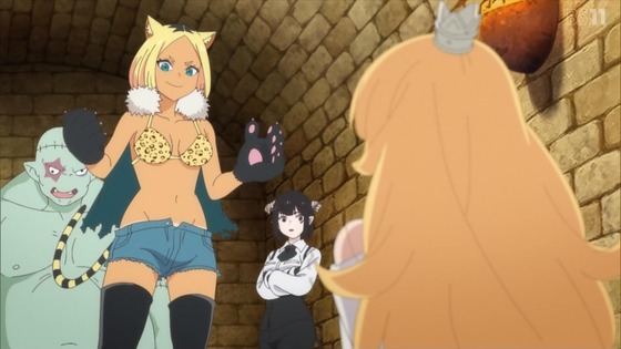 「姫様“拷問”の時間です」7話感想 (16)