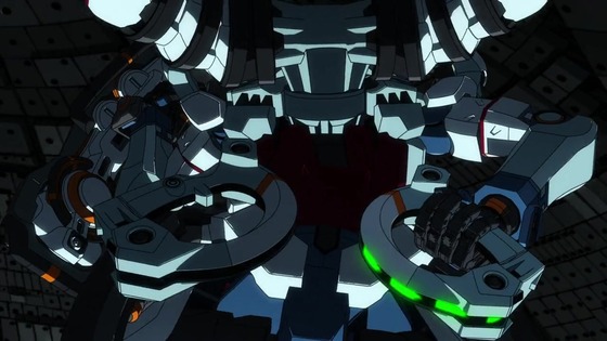 「機動戦士Gundam GQuuuuuuX」ジークアクス 11話感想 (25)