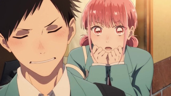 「アオのハコ」2話感想 (57)