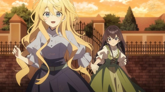 「ヒロイン？聖女？いいえ、オールワークスメイドです(誇)！」1話感想 (37)