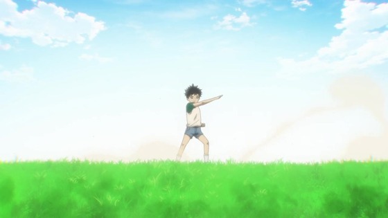 「東島丹三郎は仮面ライダーになりたい」1話感想 (57)