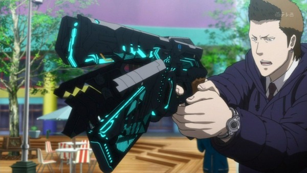 PSYCHO-PASS  (36)