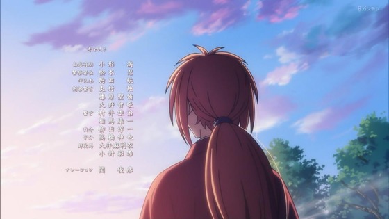 「るろうに剣心」2話感想 (39)