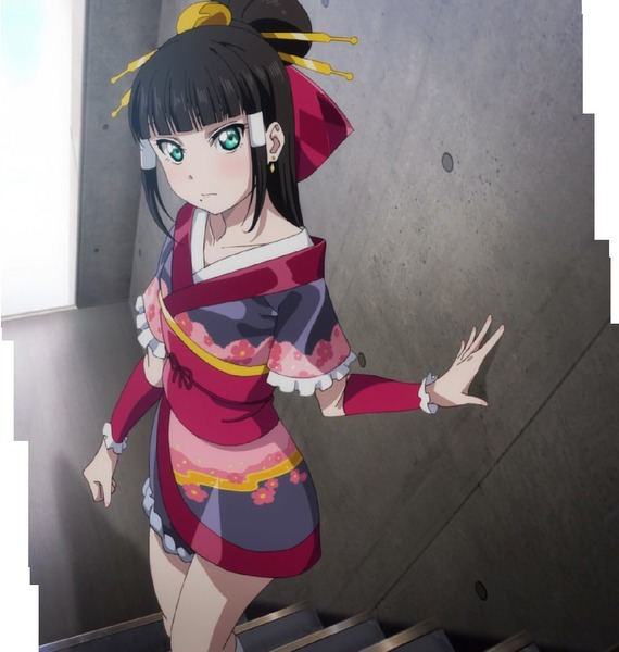 「ラブライブ! サンシャイン!!」2期 3話 (39)
