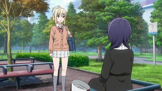 「虹ヶ咲学園スクールアイドル同好会」2期 4話感想 (26)