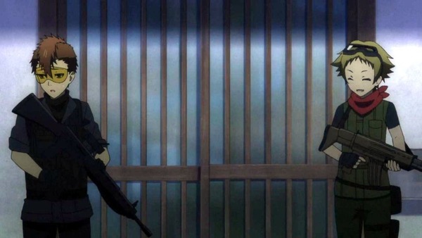 「迷家-マヨイガ-」4話感想 (11)