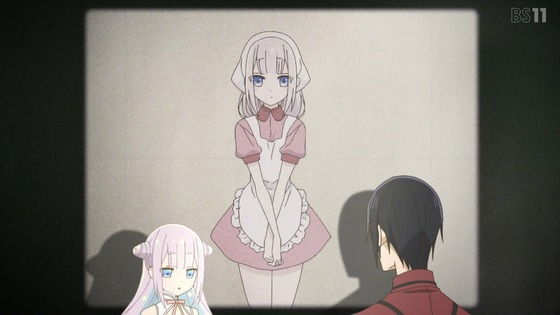「かつて魔法少女と悪は敵対していた。」2話感想 (40)