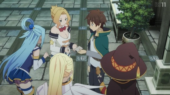 「この素晴らしい世界に祝福を！3」10話感想 (25)