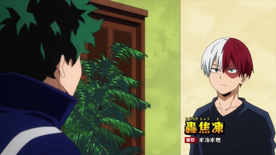 「僕のヒーローアカデミア」100話(5期 12話)感想 (34)