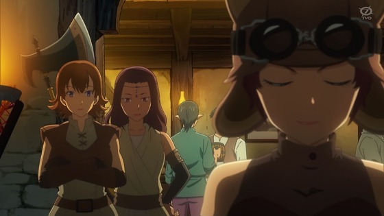 「異世界食堂2」2期 1話感想 (26)