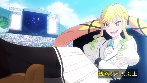 「ロックは淑女の嗜みでして」3話感想 (74)