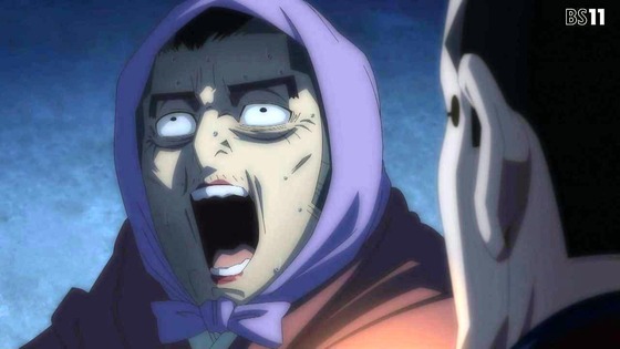 「ゴールデンカムイ」51話感想 (54)