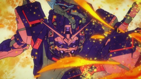 「機動戦士Gundam GQuuuuuuX」ジークアクス 5話感想 (77)