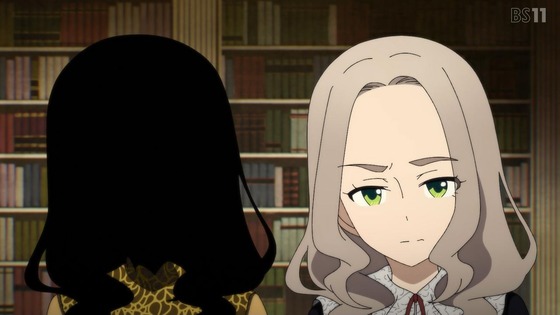 「シャドーハウス 2nd Season」2期 7話感想 (51)
