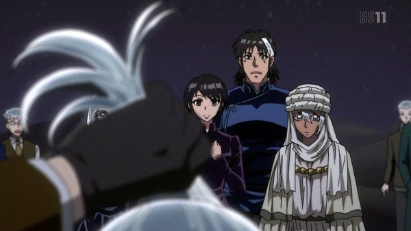 「からくりサーカス」11話感想  (16)