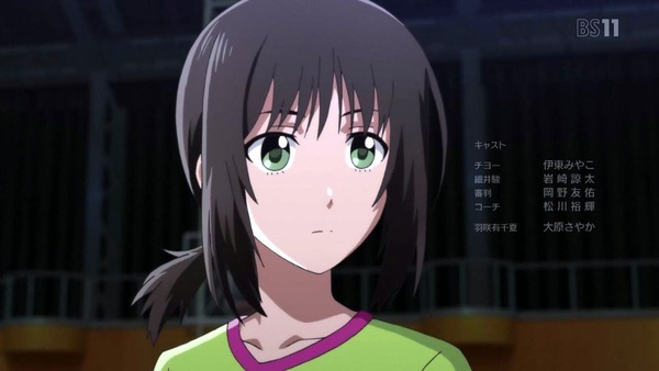「はねバド!」10話感想 (76)