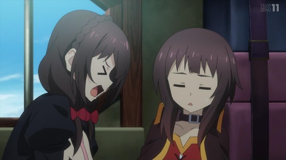 「この素晴らしい世界に爆焔を!」9話感想 (2)