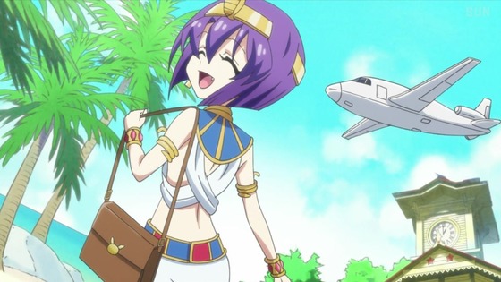 「邪神ちゃんドロップキック’」2期 第9話感想 (3)