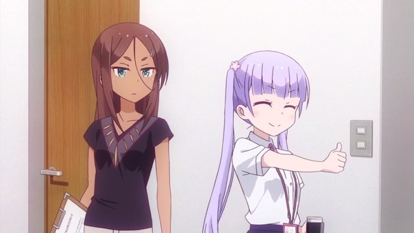 「NEW GAME！」 (36)