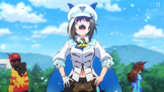 「ウマ娘 プリティーダービー」3期 9話感想 (116)