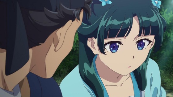 「薬屋のひとりごと」35話感想 (25)