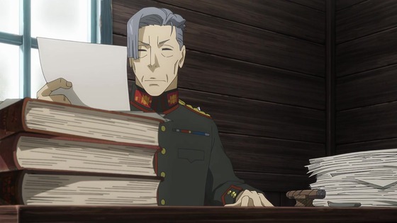 「幼女戦記Ⅱ」2期 5話感想  (39)