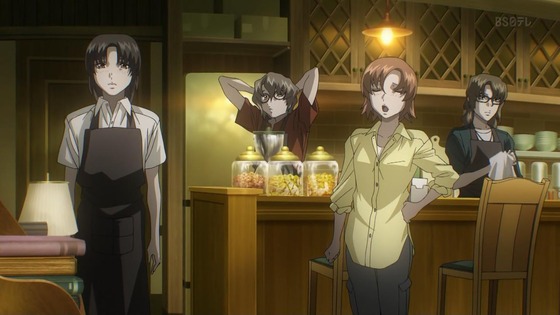 「蒼穹のファフナー THE BEYOND」5話感想 (204)