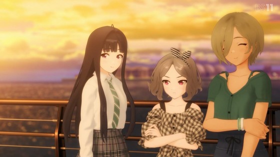 「ガールズバンドクライ」11話感想 (12)