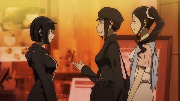 デュラララ!!×2 転 (3)