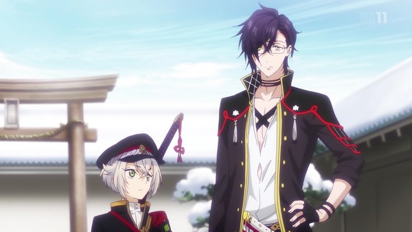 続『刀剣乱舞-花丸-』(2期)1話 (52)