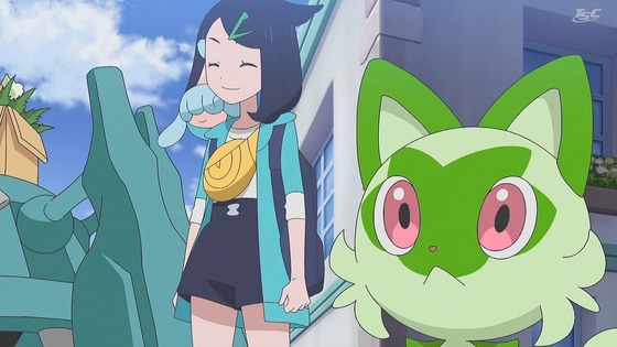 「ポケットモンスター」アニポケ43話感想 (5)