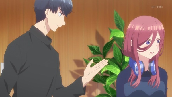 「五等分の花嫁」第10話感想 (47)