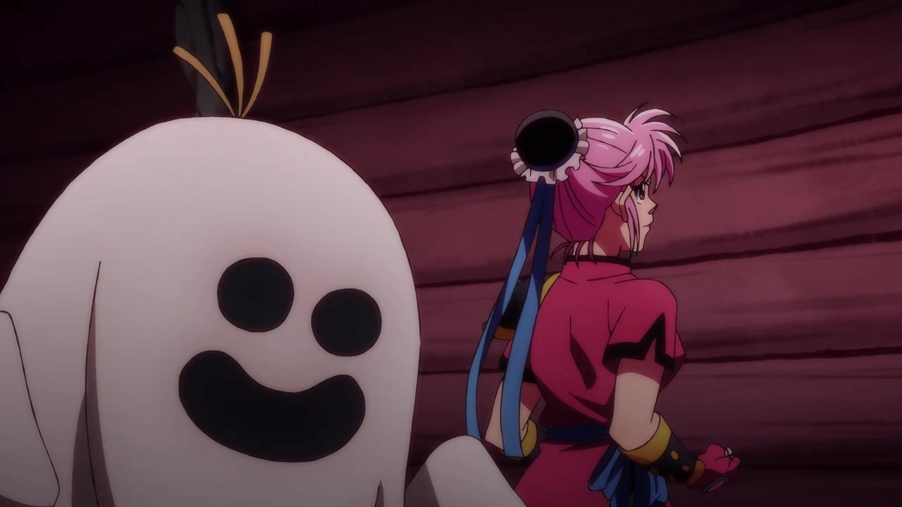 ダイの大冒険 36話感想 ポップのフィンガー フレア ボムズがダイを飲んだザムザを焼く 閃華裂光拳で檻を破ったマァム 超魔生物と対峙 ポンポコにゅーす ファン特化型アニメ感想サイト