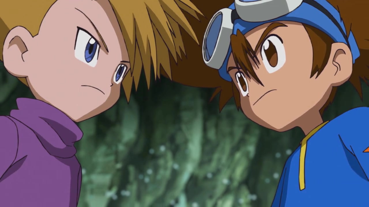 デジモンアドベンチャー 第10話感想 画像 耐える太一 頑張るパートナーに応える超進化メタルグレイモン 実況まとめ ポンポコにゅーす ファン特化型アニメ感想サイト デジモンアドベンチャー 第10話感想 画像 耐える太一 頑張るパートナーに応える超進化メタルグレイモン 実況まとめ ポンポコにゅーす ファン特化型アニメ感想サイト
