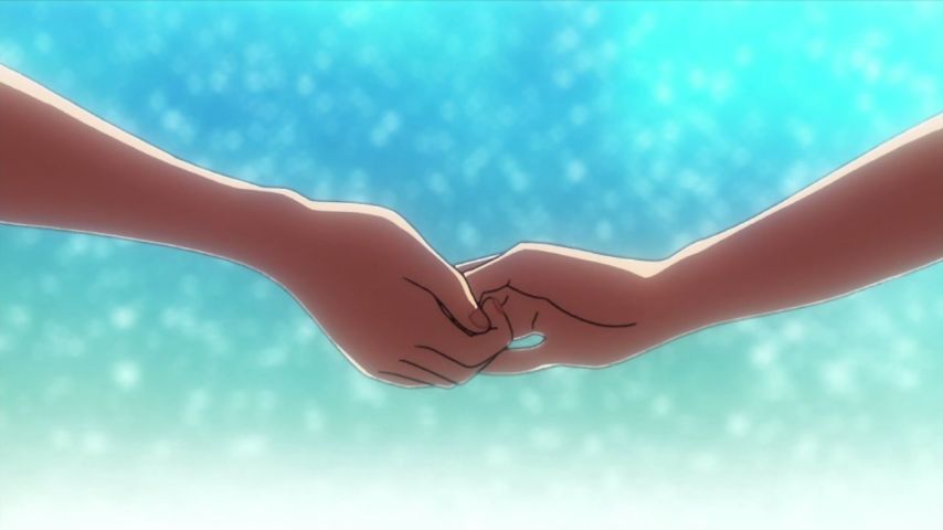 プリンセス プリンシパル 12話 最終回 感想 その 壁 を壊すまで傍を離れない 絶対の誓いを交わしこれからも白鳩は飛び続ける 画像 追記 ポンポコにゅーす ファン特化型アニメ感想サイト