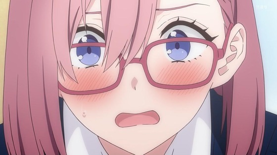 「2.5次元の誘惑(リリサ)」1話感想 (28)