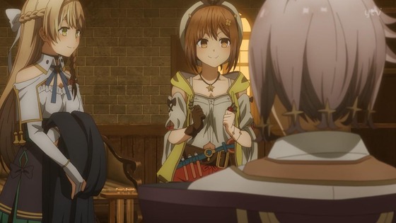 「ライザのアトリエ」6話感想 (33)