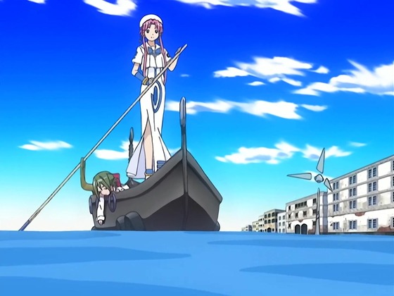 「ARIA The ANIMATION」1話感想 (46)