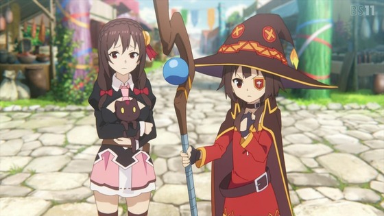 「この素晴らしい世界に爆焔を!」10話感想 (2)