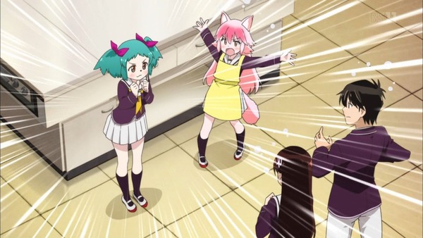 「群れなせ!シートン学園」1話感想 画像 (46)