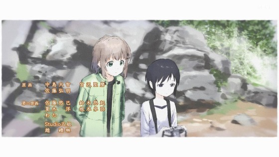 「ヤマノススメ Next Summit」4期 8話感想 (109)