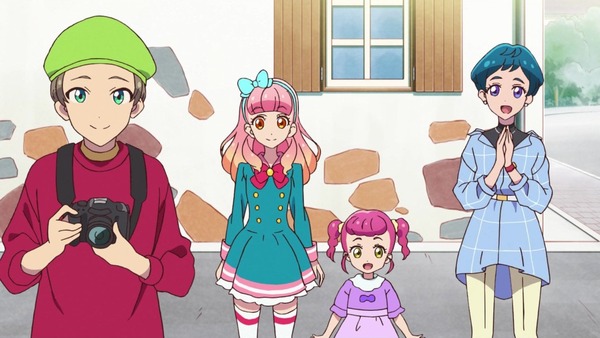 「アイカツフレンズ！」3話感想 (53)