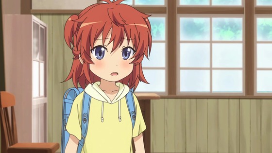 「のんのんびより のんすとっぷ」3期 3話感想 (51)