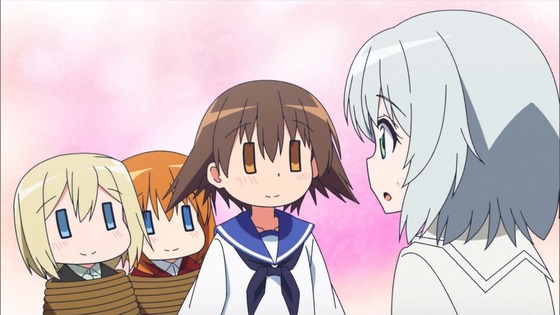 「ワールドウィッチーズ発進しますっ！」9話感想 (10)