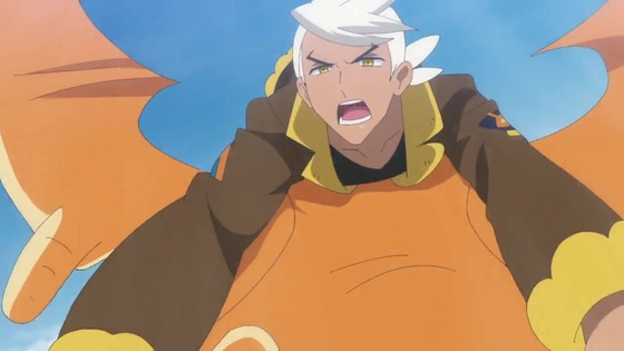 「ポケットモンスター」90話感想 (103)