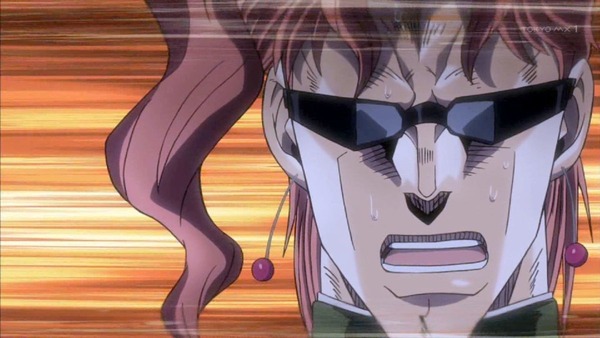 ジョジョの奇妙な冒険 (28)