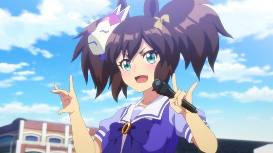 「ウマ娘 プリティーダービー」3期 10話感想 (39)